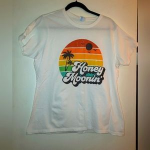 Bundle of 2 Honey Moonin' Tees